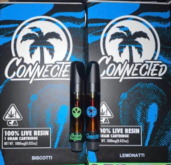 Connected Carts