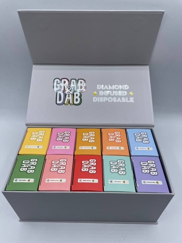 Grab and Dab 100 pack - Image 2