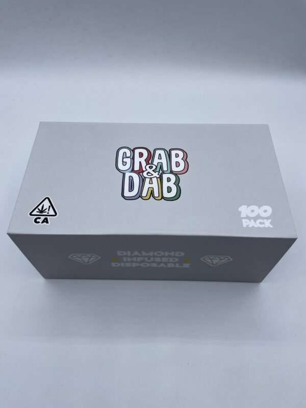 Grab and Dab 100 pack