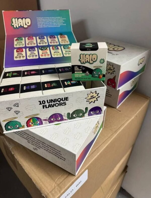 Halo Disposable